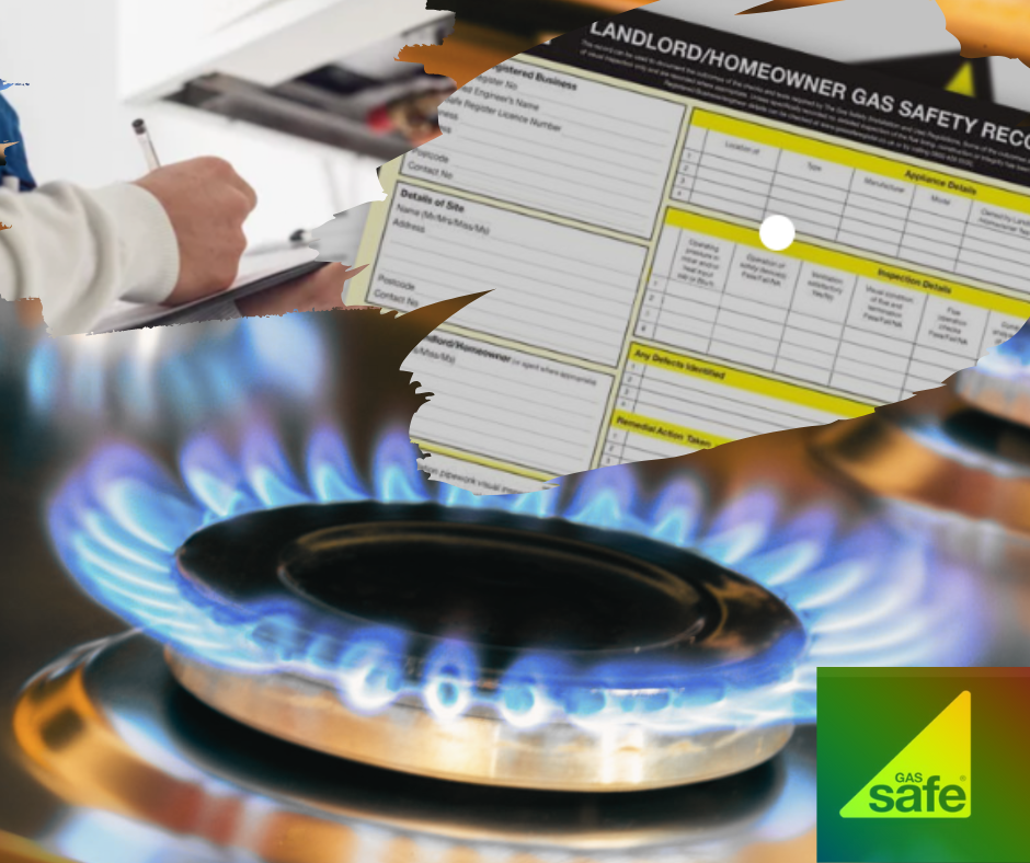 gas safety wordpress